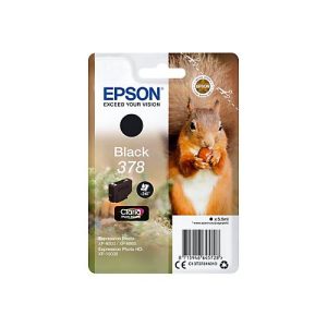 Epson 378 – Schwarz – original – Tintenpatrone Epson 378 – Schwarz – original – Tintenpatrone