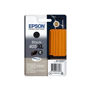Epson 405XL – XL – Schwarz – original – Tintenpatrone