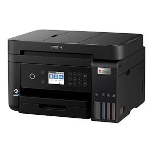 Epson EcoTank ET-3850 – Multifunktionsdrucker – Farbe – Tintenstrahl – A4/Legal (Medien) – bis zu 15.5 Seiten/Min. (Drucken) Epson EcoTank ET-3850 – Multifunktionsdrucker – Farbe – Tintenstrahl – A4/Legal (Medien) – bis zu 15.5 Seiten/Min. (Drucken)