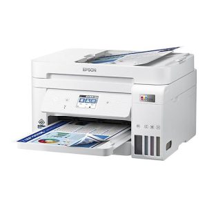 Epson EcoTank ET-4856 – Multifunktionsdrucker – Farbe – Tintenstrahl – nachfüllbar – A4 (Medien) Epson EcoTank ET-4856 – Multifunktionsdrucker – Farbe – Tintenstrahl – nachfüllbar – A4 (Medien)