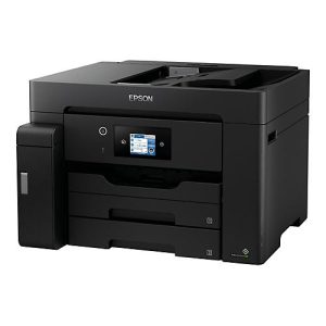 Epson EcoTank ET-M16600 – Multifunktionsdrucker – s/w – Tintenstrahl – A3 plus (329 x 483 mm) (Original) – A3 (Medien) Epson EcoTank ET-M16600 – Multifunktionsdrucker – s/w – Tintenstrahl – A3 plus (329 x 483 mm) (Original) – A3 (Medien)
