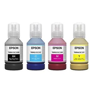 Epson – Gelb – original – Nachfülltinte Epson – Gelb – original – Nachfülltinte