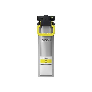 Epson – L-Größe – Gelb – original – Tintenpatrone – für WorkForce Pro WF-C5390, WF-C5390DW, WF-C5890, WF-C5890DWF Epson – L-Größe – Gelb – original – Tintenpatrone – für WorkForce Pro WF-C5390, WF-C5390DW, WF-C5890, WF-C5890DWF
