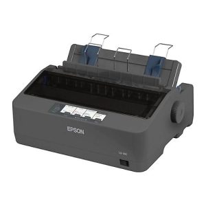 Epson LQ 350 – Drucker – s/w – Punktmatrix – 24 Pin – bis zu 347 Zeichen/Sek. Epson LQ 350 – Drucker – s/w – Punktmatrix – 24 Pin – bis zu 347 Zeichen/Sek.