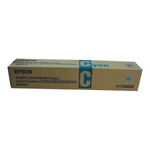 Epson S050041 – Cyan – Original – Tonerpatrone – für AcuLaser C8500, C8600; Color Copy Station C8500 Epson S050041 – Cyan – Original – Tonerpatrone – für AcuLaser C8500, C8600; Color Copy Station C8500