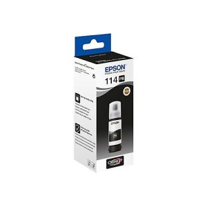 Epson – Schwarz – original – Nachfülltinte Epson – Schwarz – original – Nachfülltinte