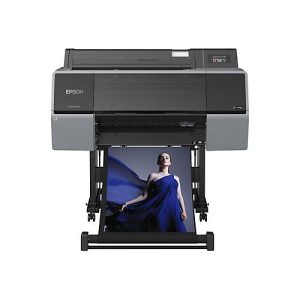 Epson SureColor SC-P7500 Spectro – 610 mm (24′) Großformatdrucker – Farbe – Tintenstrahl – Rolle (61 cm) – 1200 x 2400 dpi Epson SureColor SC-P7500 Spectro – 610 mm (24′) Großformatdrucker – Farbe – Tintenstrahl – Rolle (61 cm) – 1200 x 2400 dpi