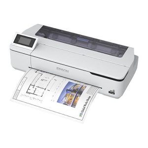 Epson SureColor SC-T3100N – Großformatdrucker – Farbe – Tintenstrahl Epson SureColor SC-T3100N – Großformatdrucker – Farbe – Tintenstrahl