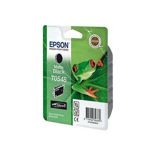 Epson T0548 - mattschwarz - original - Tintenpatrone