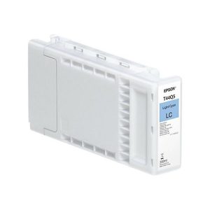 Epson T44Q5 – hell Cyan – original – Tintenpatrone Epson T44Q5 – hell Cyan – original – Tintenpatrone