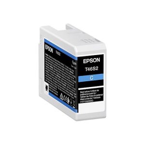 Epson T46S2 – Cyan – original – Tintenpatrone Epson T46S2 – Cyan – original – Tintenpatrone