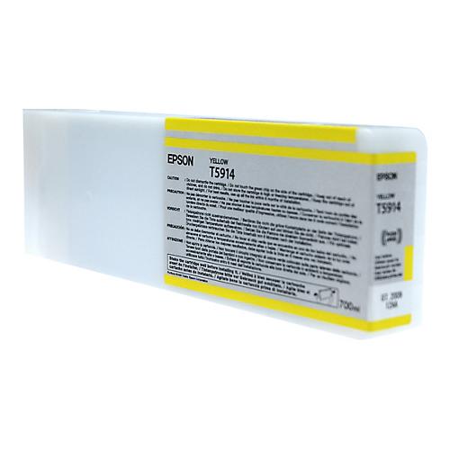 Epson T5914 - Gelb - original - Tintenpatrone