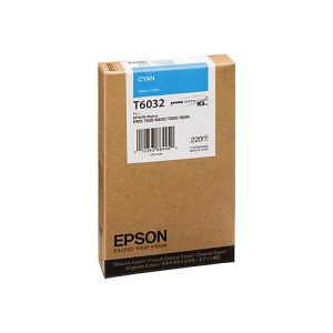 Epson T6032 – Cyan – original – Tintenpatrone