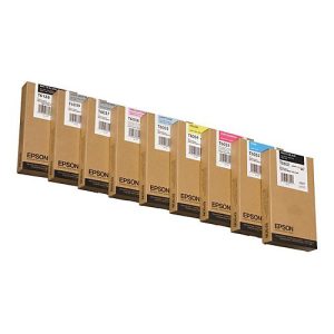 Epson T6037 – Schwarz – original – Tintenpatrone