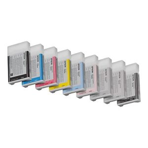 Epson T6039 – Light Light Black – original – Tintenpatrone