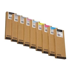 Epson T6061 – Photo schwarz – original – Tintenpatrone