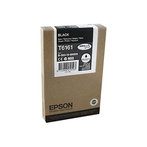Epson T6161 - Schwarz - original - Tintenpatrone