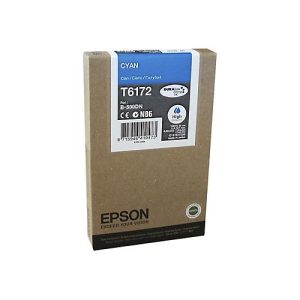 Epson T6172 – mit hoher Kapazität – Cyan – original – Tintenpatrone Epson T6172 – mit hoher Kapazität – Cyan – original – Tintenpatrone