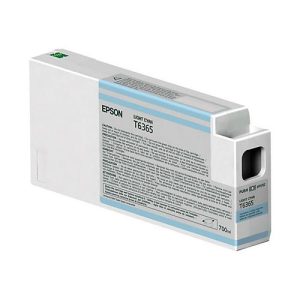 Epson UltraChrome HDR – hell Cyan – original – Tintenpatrone Epson UltraChrome HDR – hell Cyan – original – Tintenpatrone