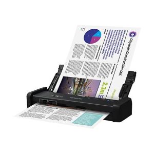Epson WorkForce DS-310 – Dokumentenscanner – Desktop-Gerät – USB 3.0 Epson WorkForce DS-310 – Dokumentenscanner – Desktop-Gerät – USB 3.0