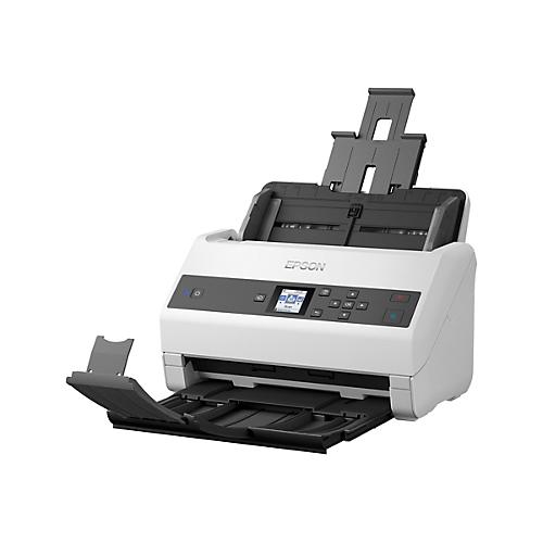 Epson WorkForce DS-870 - Dokumentenscanner - Desktop-Gerät - USB 3.0