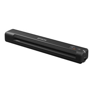 Epson WorkForce ES-50 – Einzelblatt-Scanner – Contact Image Sensor (CIS) – A4 – 600 dpi x 600 dpi – bis zu 300 Scanvorgänge/Tag Epson WorkForce ES-50 – Einzelblatt-Scanner – Contact Image Sensor (CIS) – A4 – 600 dpi x 600 dpi – bis zu 300 Scanvorgänge/Tag