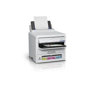 Epson WorkForce Pro EP-C800RDW – Drucker – Farbe – Duplex – Tintenstrahl – A4/Legal Epson WorkForce Pro EP-C800RDW – Drucker – Farbe – Duplex – Tintenstrahl – A4/Legal