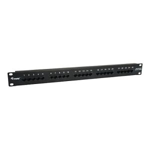 equip Pro ISDN – Patch Panel – 1U – 19“‘ equip Pro ISDN – Patch Panel – 1U – 19“‘