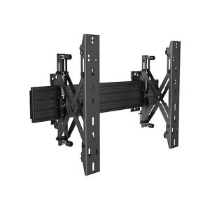 Equip Pro – Klammer – für Flachbildschirm – Schwarz Equip Pro – Klammer – für Flachbildschirm – Schwarz