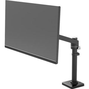 Ergotron NX Monitorarm, Tischhalterung, bis 34′, 8 kg, höhenverstell-, neig-, schwenk- und drehbar, schwarz Ergotron NX Monitorarm, Tischhalterung, bis 34′, 8 kg, höhenverstell-, neig-, schwenk- und drehbar, schwarz