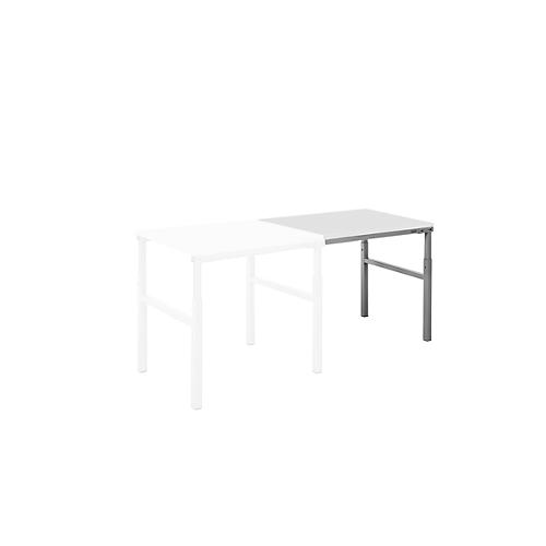 ESD-Anbautisch TP 710L, 700 x 1000 mm