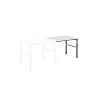 ESD-Anbautisch TP 712L, 700 x 1200 mm ESD-Anbautisch TP 712L, 700 x 1200 mm