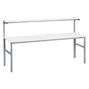 ESD-Arbeitstisch, L 1800 x T 700 mm ESD-Arbeitstisch, L 1800 x T 700 mm