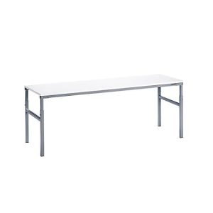 ESD-Arbeitstisch TP, L 1000 x T 500 mm ESD-Arbeitstisch TP, L 1000 x T 500 mm