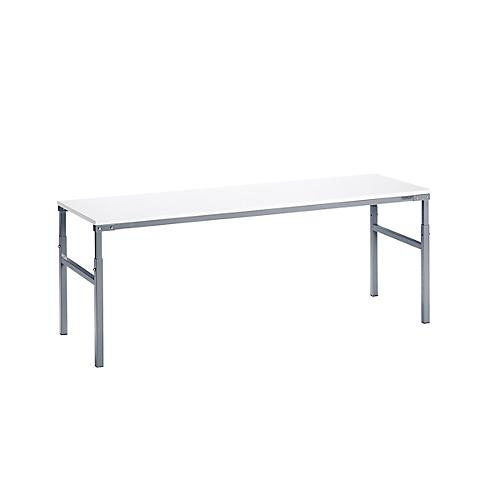 ESD-Arbeitstisch TP, L 1000 x T 500 mm