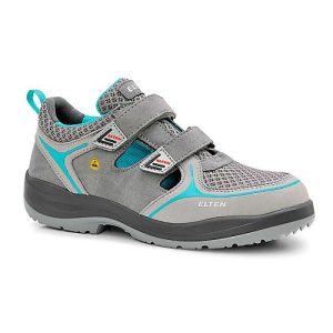 ESD-Damen Sicherheitssandale ELTEN MILA EASY, S1, Größe 40 ESD-Damen Sicherheitssandale ELTEN MILA EASY, S1, Größe 40