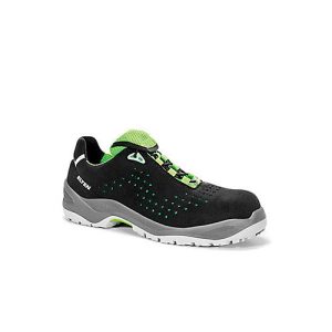 ESD-Sicherheitsschuh ELTEN IMPULSE GREEN LOW, S1P, Kunststoffkappe, Größe 44 ESD-Sicherheitsschuh ELTEN IMPULSE GREEN LOW, S1P, Kunststoffkappe, Größe 44