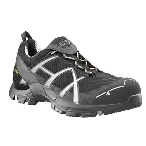 ESD-Sicherheitsschuh Haix Black Eagle 41 Black, S1P, metallfrei, Größe 35 ESD-Sicherheitsschuh Haix Black Eagle 41 Black, S1P, metallfrei, Größe 35
