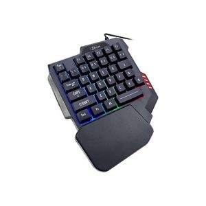 Eterno KB-3035 – Tastenfeld – Hintergrundbeleuchtung – USB – retail Eterno KB-3035 – Tastenfeld – Hintergrundbeleuchtung – USB – retail