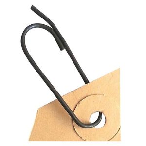 Etiketten-Anhängeschlaufen, oval, 1000 St. Etiketten-Anhängeschlaufen, oval, 1000 St.