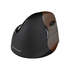 Evoluent VerticalMouse 4 Small – vertical mouse – 2.4 GHz Evoluent VerticalMouse 4 Small – vertical mouse – 2.4 GHz
