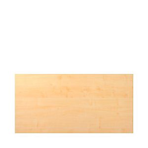 Fachboden für Anbauwand TARA, B 766 x T 323 x H 19 mm, Ahorn-Dekor Fachboden für Anbauwand TARA, B 766 x T 323 x H 19 mm, Ahorn-Dekor