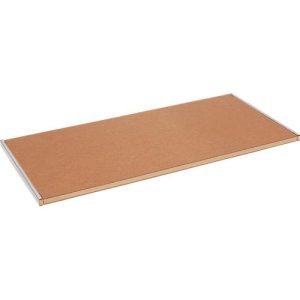 Fachboden Manuflex, für VARIMOBIL, MDF-Platte, Stärke 22 mm, Tiefe 500 mm Fachboden Manuflex, für VARIMOBIL, MDF-Platte, Stärke 22 mm, Tiefe 500 mm