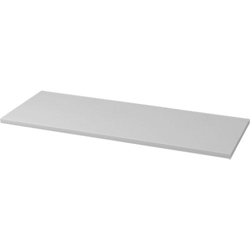 Fachboden TOPAS LINE, für Regale und Schränke, B 1000 mm, lichtgrau