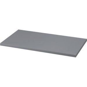 Fachboden TOPAS LINE, für Regale und Schränke, B 1200 mm, graphit Fachboden TOPAS LINE, für Regale und Schränke, B 1200 mm, graphit