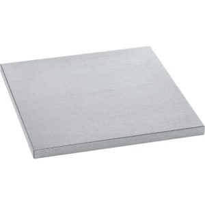 Fachböden ZBG 409, für Putzmittelschrank MSI G-2409, 380 x 360 mm, hellsilber, 2 Stück Fachböden ZBG 409, für Putzmittelschrank MSI G-2409, 380 x 360 mm, hellsilber, 2 Stück