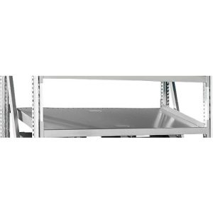 Fachebene, gerade, für Regal R 7000, T 400 x B 995 mm Fachebene, gerade, für Regal R 7000, T 400 x B 995 mm