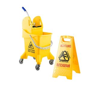 Fahreimer, 1-fach, Inhalt 37 Liter, mit Presse Fahreimer, 1-fach, Inhalt 37 Liter, mit Presse
