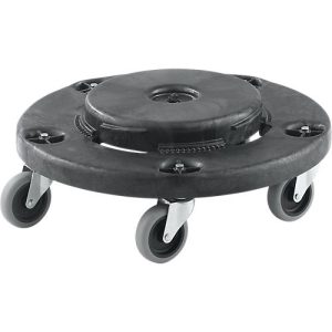 Fahrgestell für Brute-Container 75 l/121 l/208 l, rund Fahrgestell für Brute-Container 75 l/121 l/208 l, rund