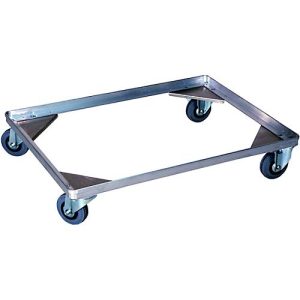 Fahrgestell Typ 2, für Transportkasten, H 150 mm Fahrgestell Typ 2, für Transportkasten, H 150 mm